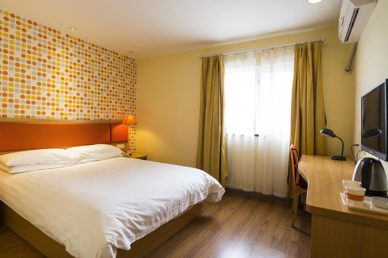 Home Inn Kunming Dongfeng Square Metro Station מראה חיצוני תמונה